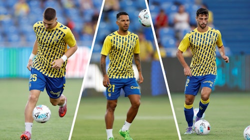 UD Las Palmas - Almería: partido, goles y resultado, en directo