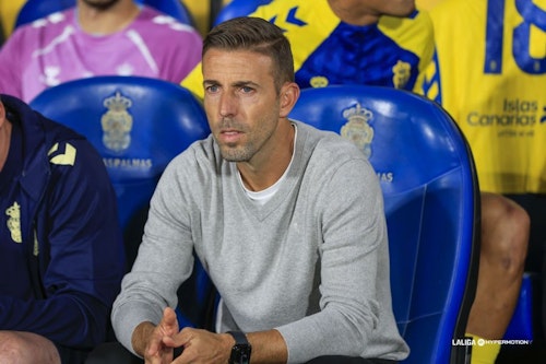 UD Las Palmas - Almería: partido, goles y resultado, en directo