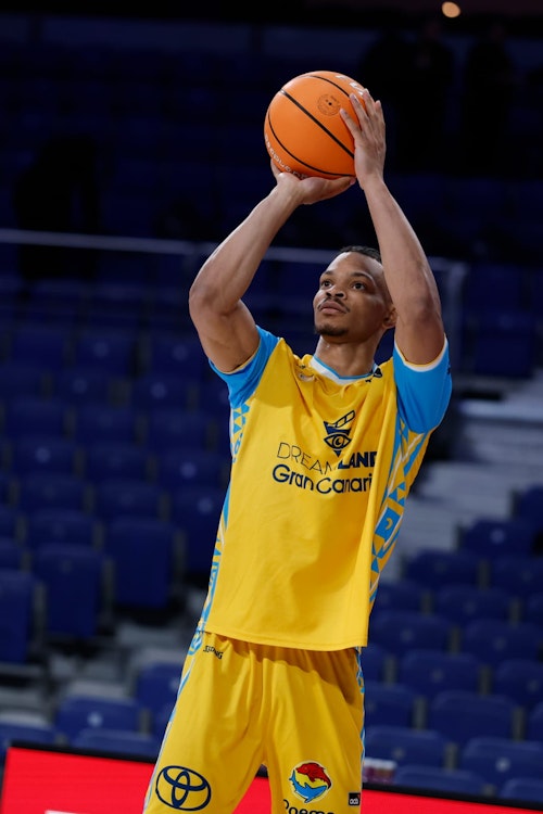 Real Madrid - Dreamland Gran Canaria: partido y resultado de la Liga ACB, en directo