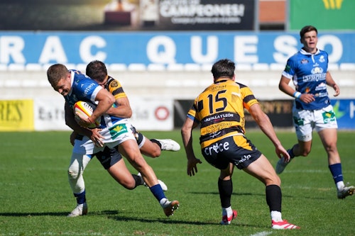 Así te hemos contado la jornada deportiva del domingo en Valladolid
