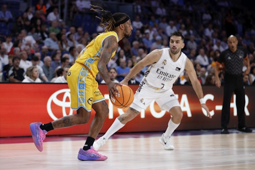 Real Madrid - Dreamland Gran Canaria: partido y resultado de la Liga ACB, en directo