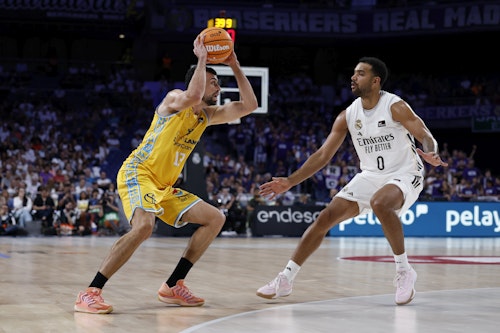 Real Madrid - Dreamland Gran Canaria: partido y resultado de la Liga ACB, en directo