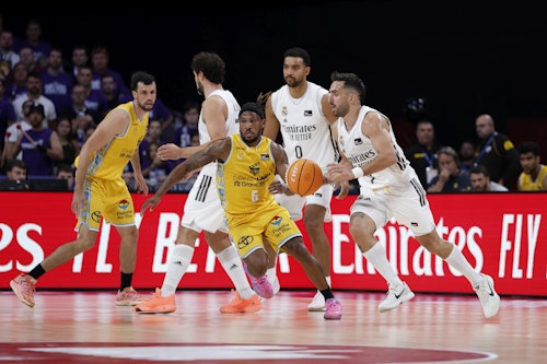Real Madrid - Dreamland Gran Canaria: partido y resultado de la Liga ACB, en directo