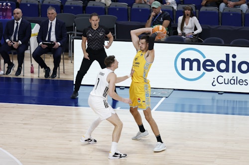 Real Madrid - Dreamland Gran Canaria: partido y resultado de la Liga ACB, en directo