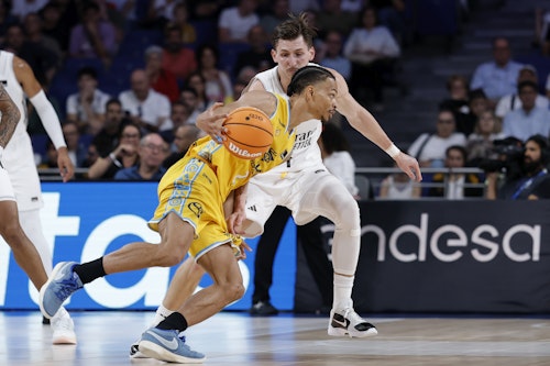 Real Madrid - Dreamland Gran Canaria: partido y resultado de la Liga ACB, en directo