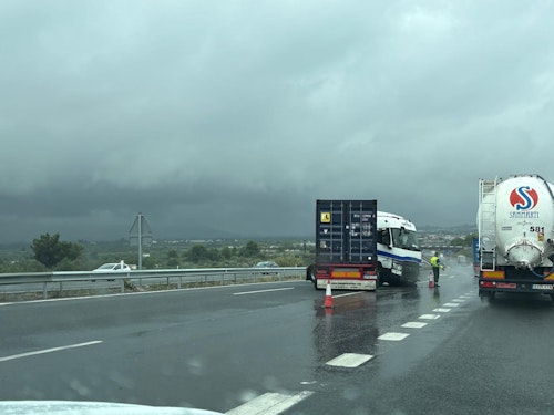 DIRECTO | Alerta en la Comunitat por el paso de la dana Alice