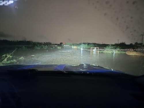 DIRECTO | Alerta en la Comunitat por el paso de la dana Alice