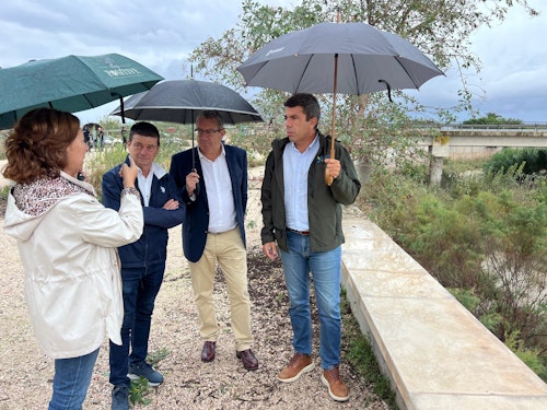 DIRECTO | Alerta en la Comunitat por el paso de la dana Alice