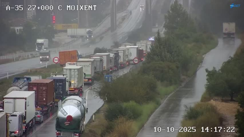 DIRECTO | Alerta en la Comunitat por el paso de la dana Alice