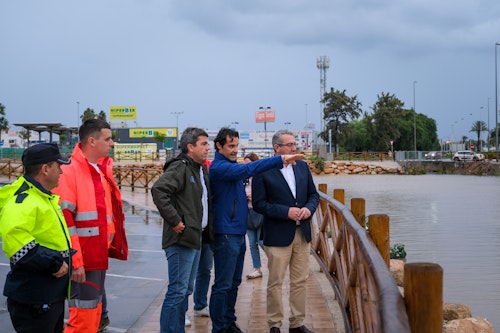 DIRECTO | Alerta en la Comunitat por el paso de la dana Alice