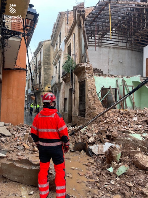 DIRECTO | Alerta en la Comunitat por el paso de la dana Alice