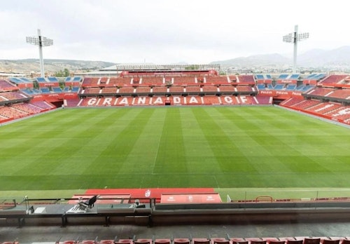 Granada - Las Palmas