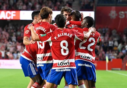 Granada - Las Palmas