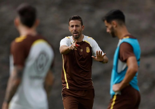 Granada - Las Palmas