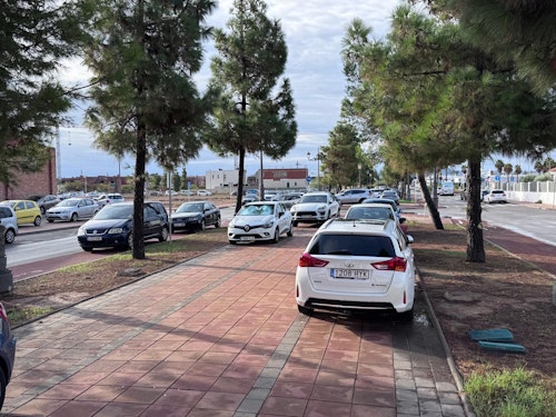 Así hemos contado el segundo día de la dana 'Alice' en la Región de Murcia