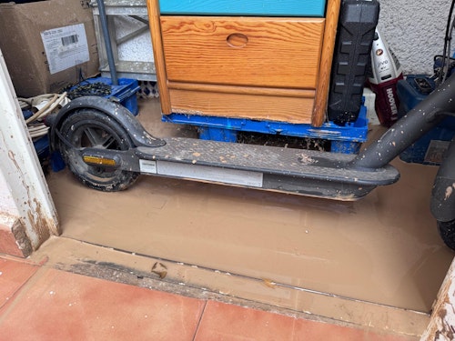 Así hemos contado el segundo día de la dana &#039;Alice&#039; en la Región de Murcia