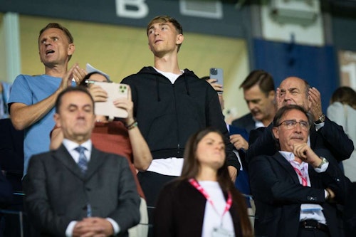 Directo | Fiesta en La Rosaleda en la recta final ante el Deportivo (3-0)