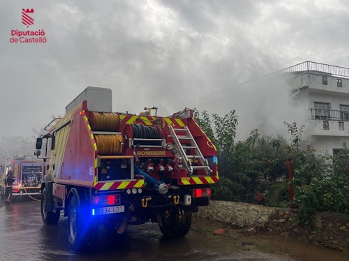 DIRECTO | Última hora sobre la alerta por lluvias en la Comunitat Valenciana