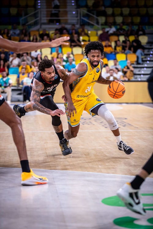 Dreamland Gran Canaria - Le Mans: partido, parciales y resultado, en directo