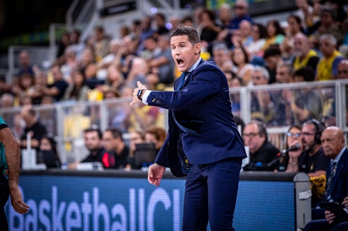 Dreamland Gran Canaria - Le Mans: partido, parciales y resultado, en directo