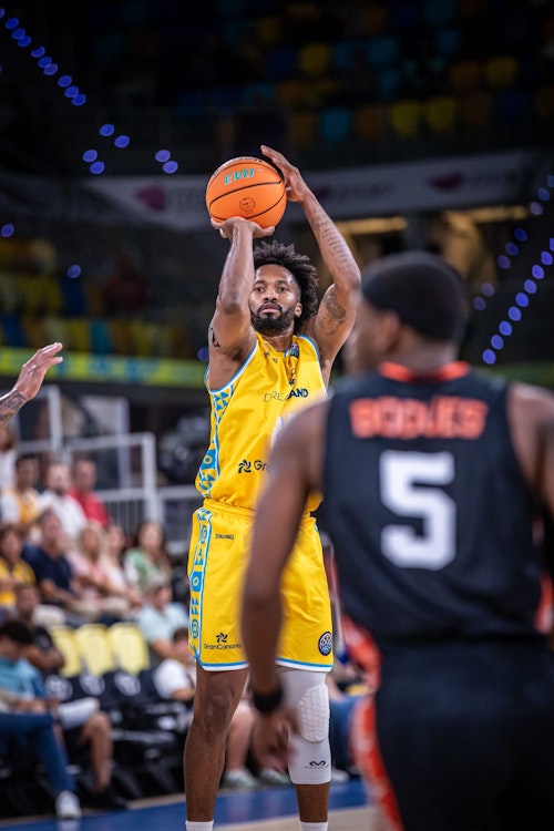 Dreamland Gran Canaria - Le Mans: partido, parciales y resultado, en directo