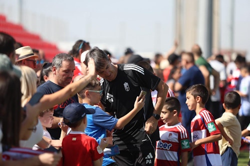 En directo | Andorra - Granada