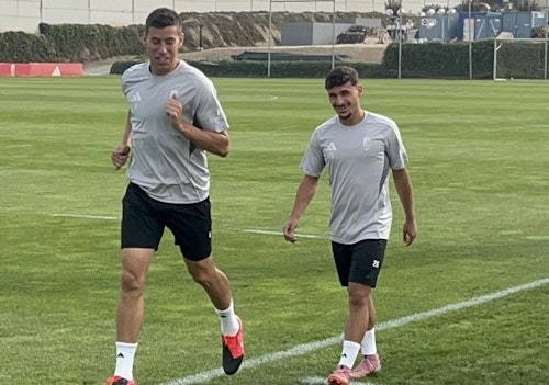 En directo | Andorra - Granada