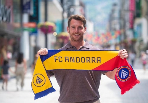 En directo | Andorra - Granada