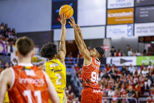 Baxi Manresa - Dreamland Gran Canaria: partido, parciales y resultado, en directo
