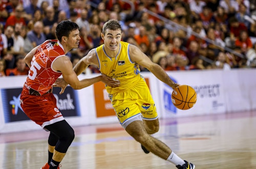 Baxi Manresa - Dreamland Gran Canaria: partido, parciales y resultado, en directo