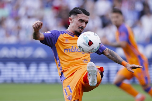 Directo | Leganés-Málaga