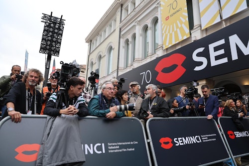 Así te hemos contado la inauguración de la 70 Seminci