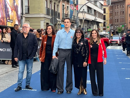 Así te hemos contado la inauguración de la 70 Seminci