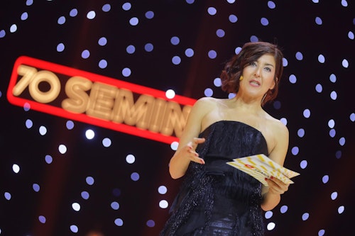 Así te hemos contado la inauguración de la 70 Seminci