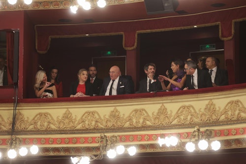 Así te hemos contado la inauguración de la 70 Seminci