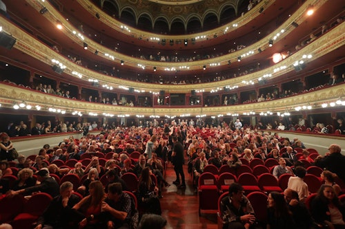 Así te hemos contado la inauguración de la 70 Seminci