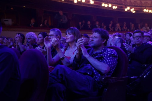 Así te hemos contado la inauguración de la 70 Seminci