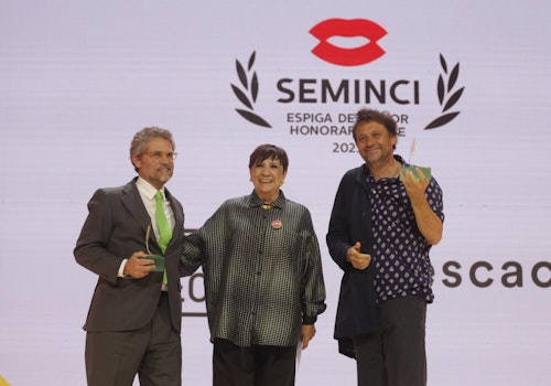 Así te hemos contado la inauguración de la 70 Seminci