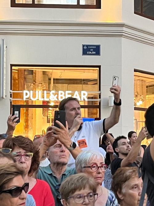 Así te hemos contado la manifestación del aniversario de la dana en Valencia