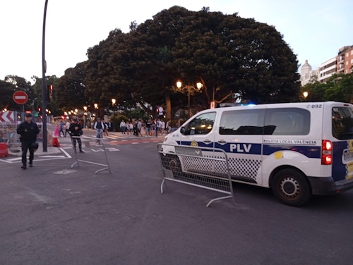 Así te hemos contado la manifestación del aniversario de la dana en Valencia