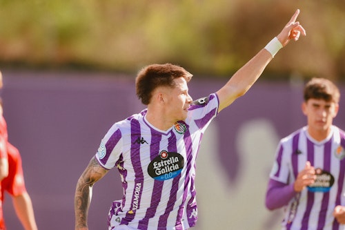 Así te hemos contado la jornada deportiva dominical en Valladolid