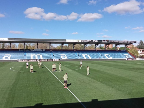 Unionistas - Lugo: resumen, resultado online y goles del partido de Primera RFEF