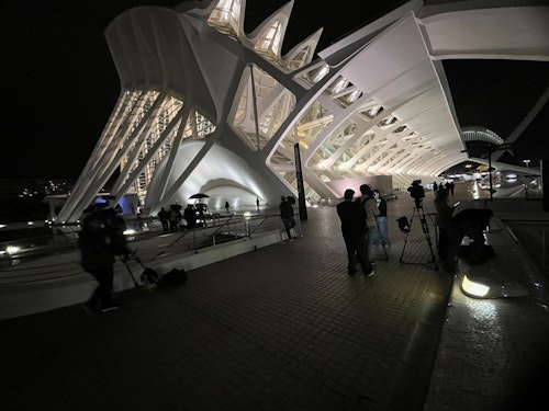 DIRECTO | Suspendida la cadena humana por la lluvia