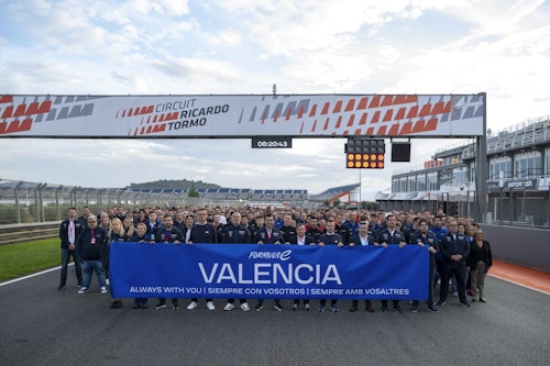 DIRECTO | Suspendida la cadena humana por la lluvia