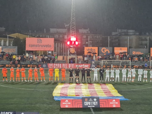 DIRECTO | Suspendida la cadena humana por la lluvia