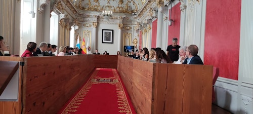 Anuncian sanciones contra la empresa que gestiona los cementerios