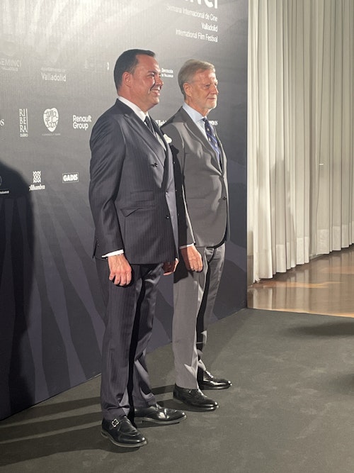 Así te hemos contado en directo la gala de clausura de la Seminci 2025