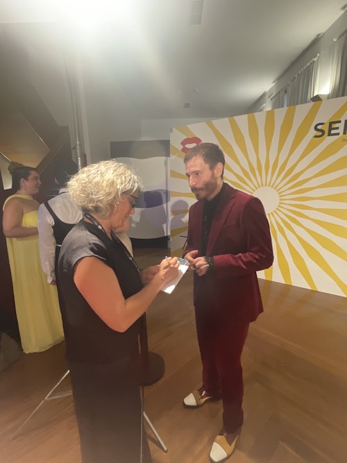 Así te hemos contado en directo la gala de clausura de la Seminci 2025