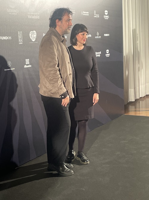 Así te hemos contado en directo la gala de clausura de la Seminci 2025