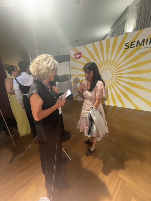 Así te hemos contado en directo la gala de clausura de la Seminci 2025